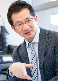 patent attorney: Toshihiko Ishikawa